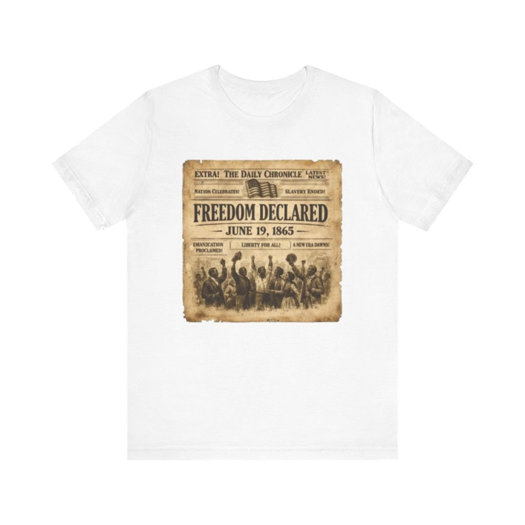 Freedom Declared T-Shirt
