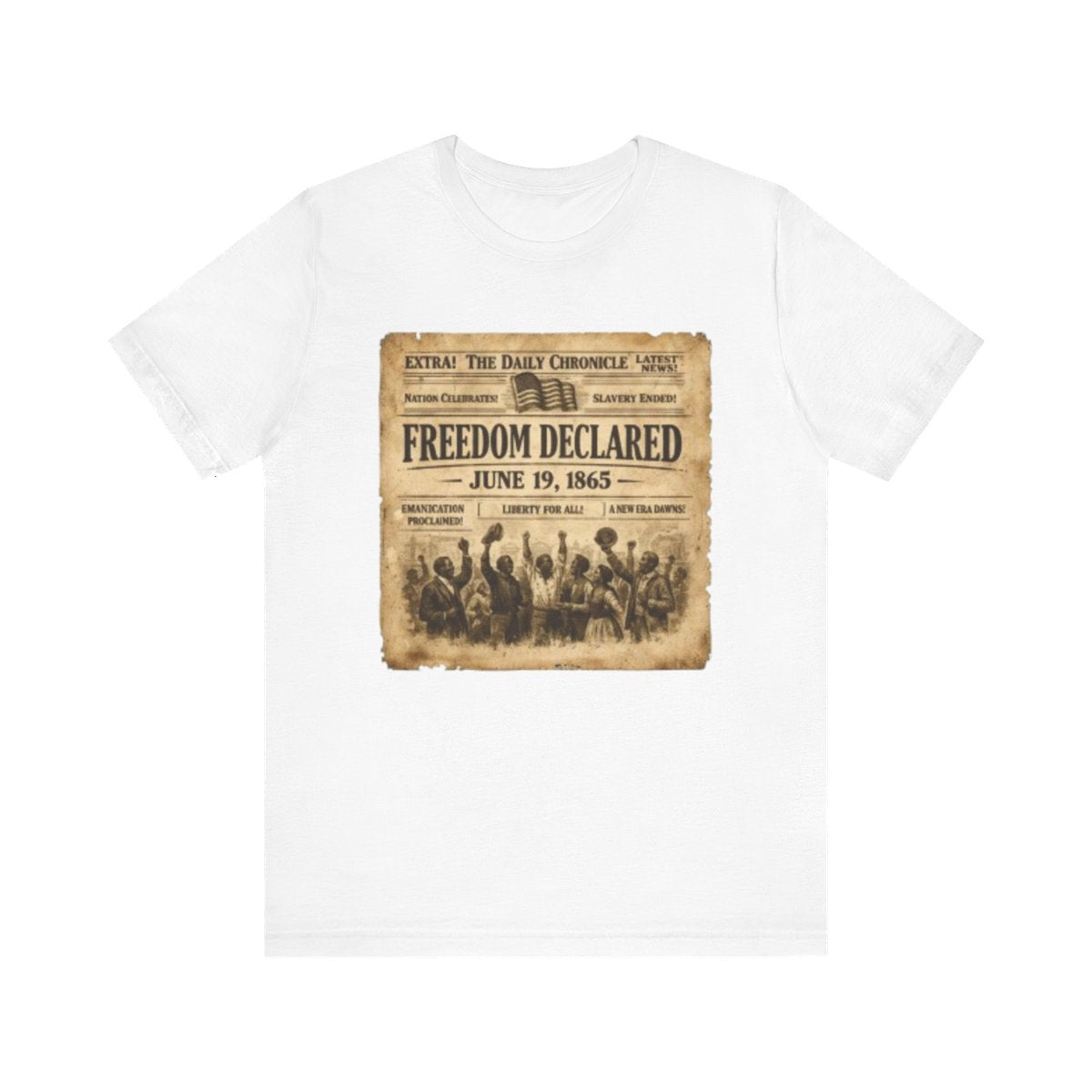 Freedom Declared T-Shirt