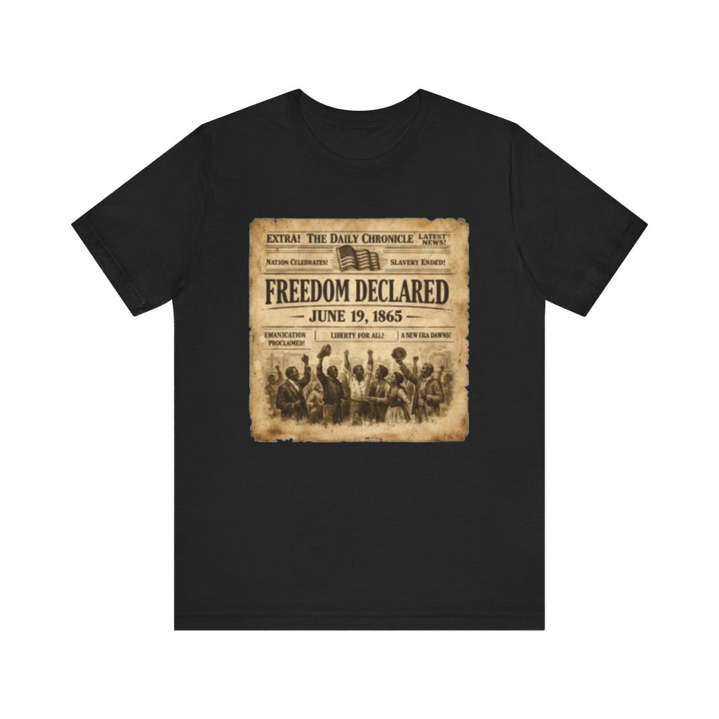 Freedom Declared T-Shirt