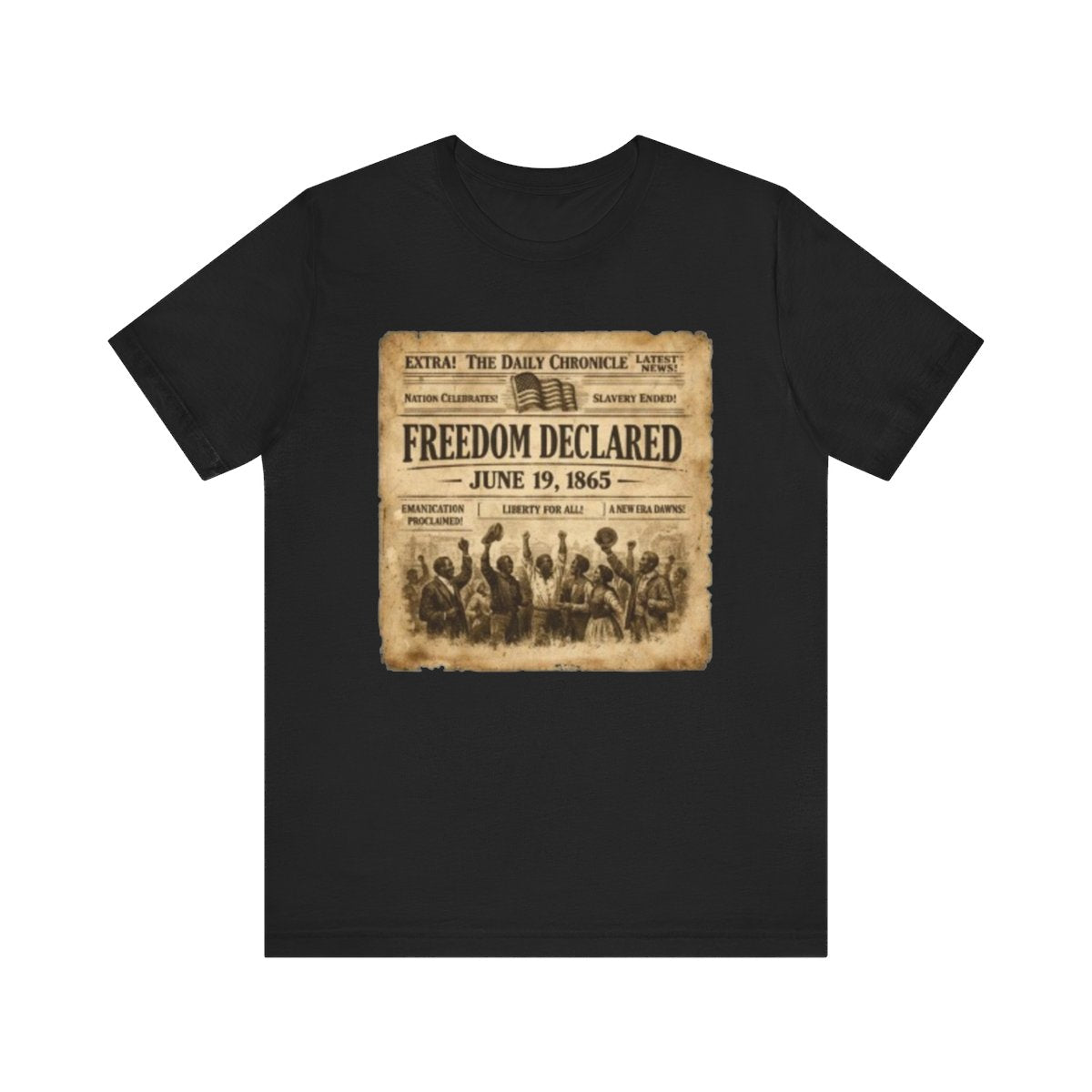 Freedom Declared T-Shirt