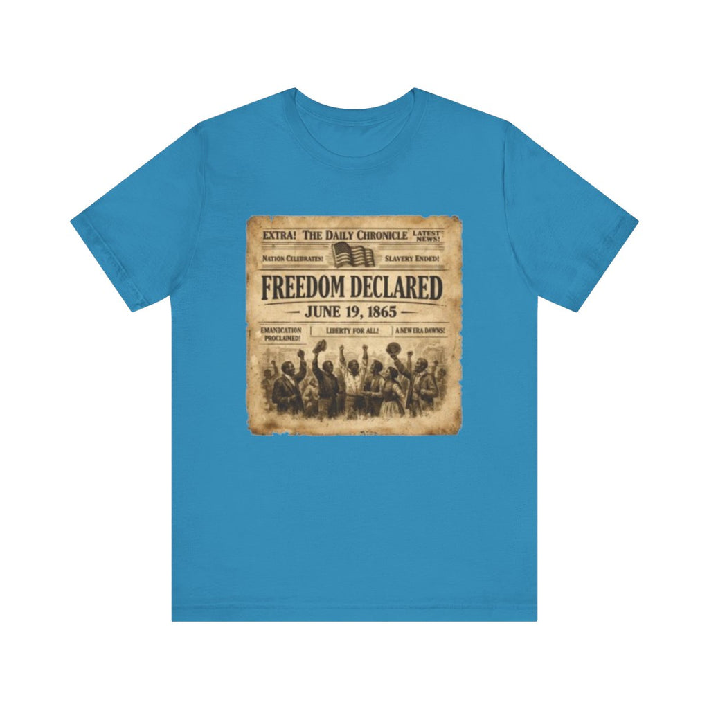 Freedom Declared T-Shirt