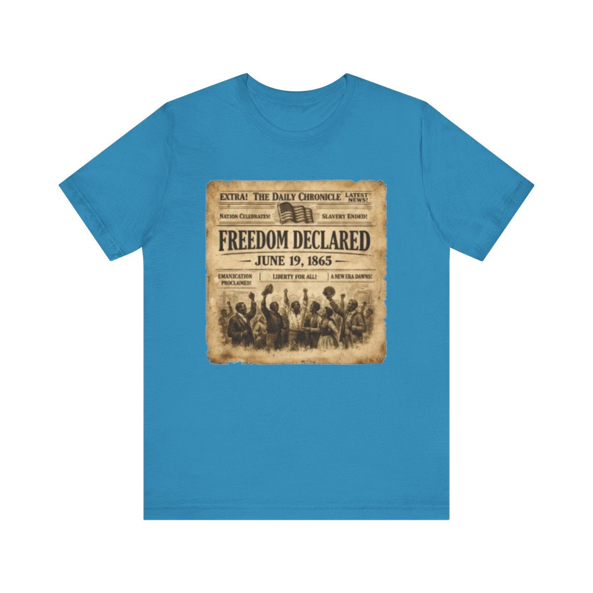 Freedom Declared T-Shirt