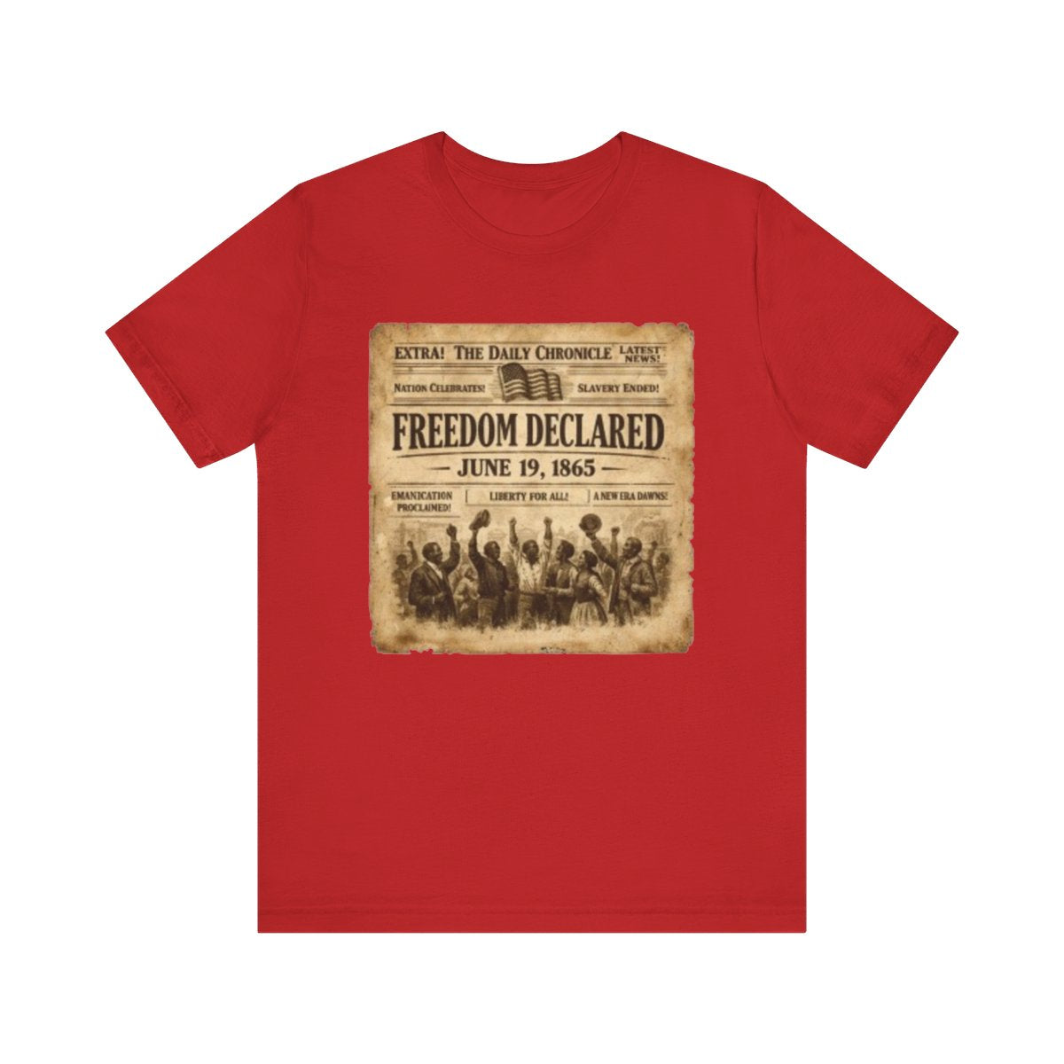 Freedom Declared T-Shirt