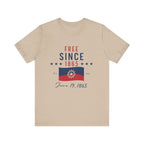 Free Since 1865 T-Shirt