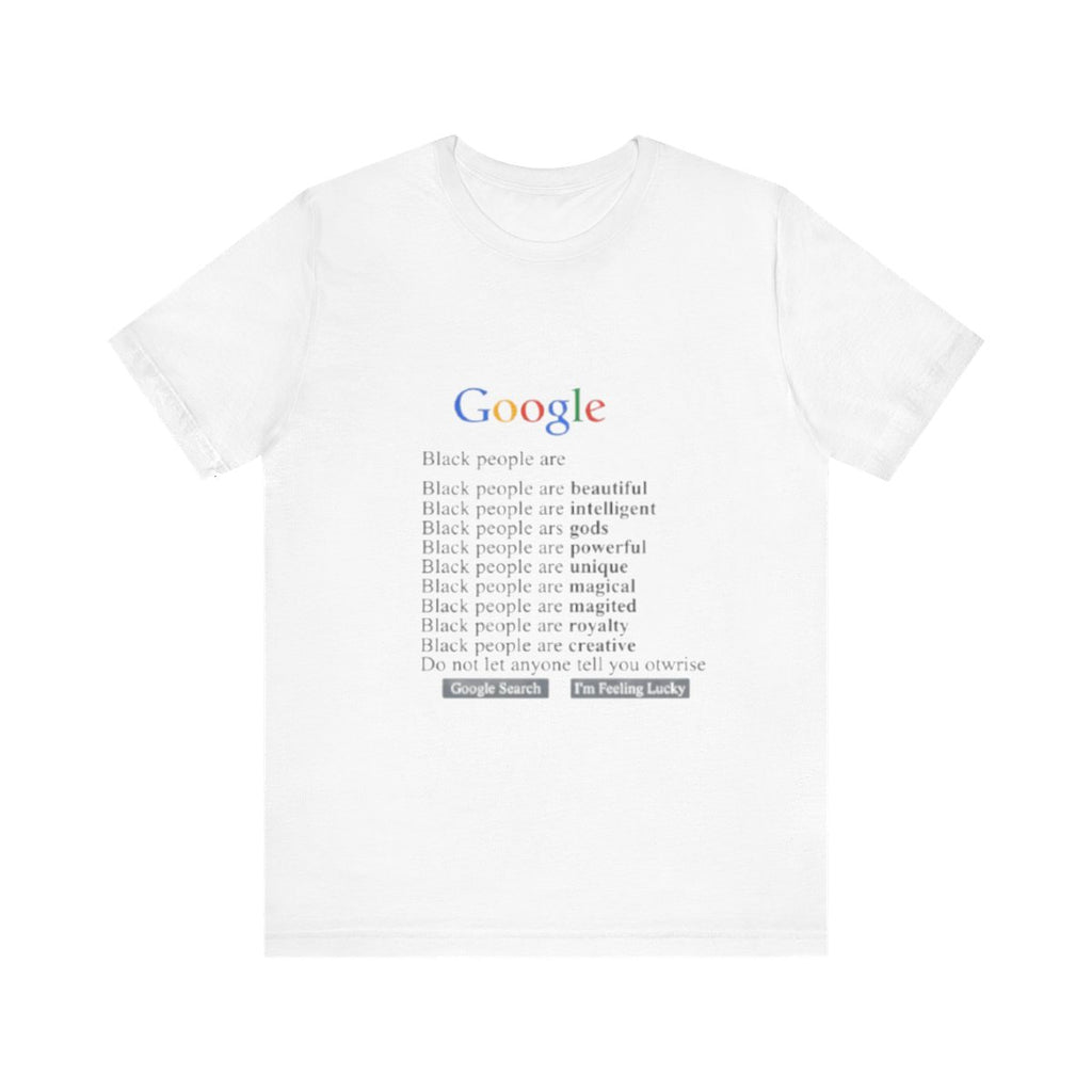 Black People Are T-Shirt