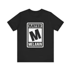 Rated Melanin T-Shirt