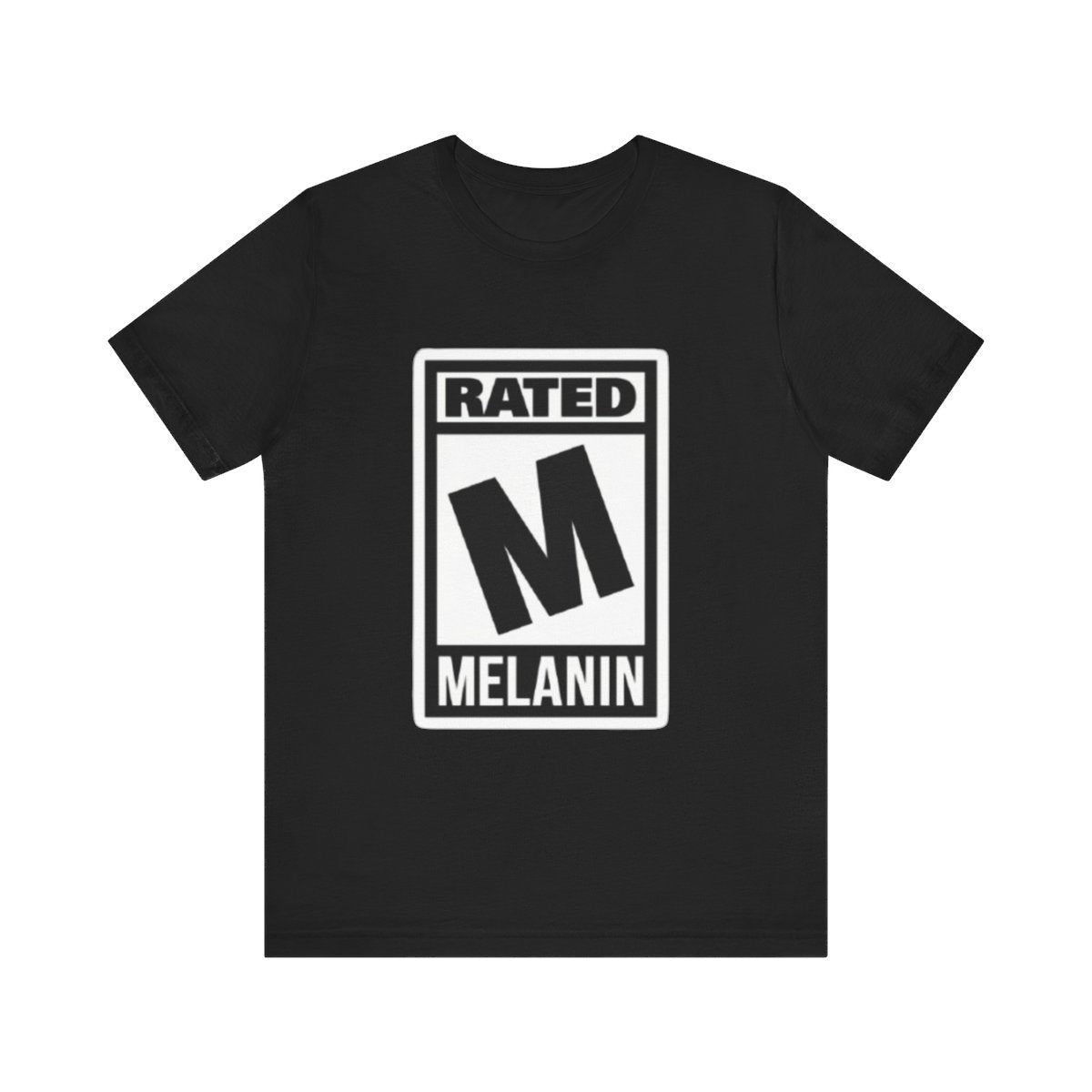 Rated Melanin T-Shirt