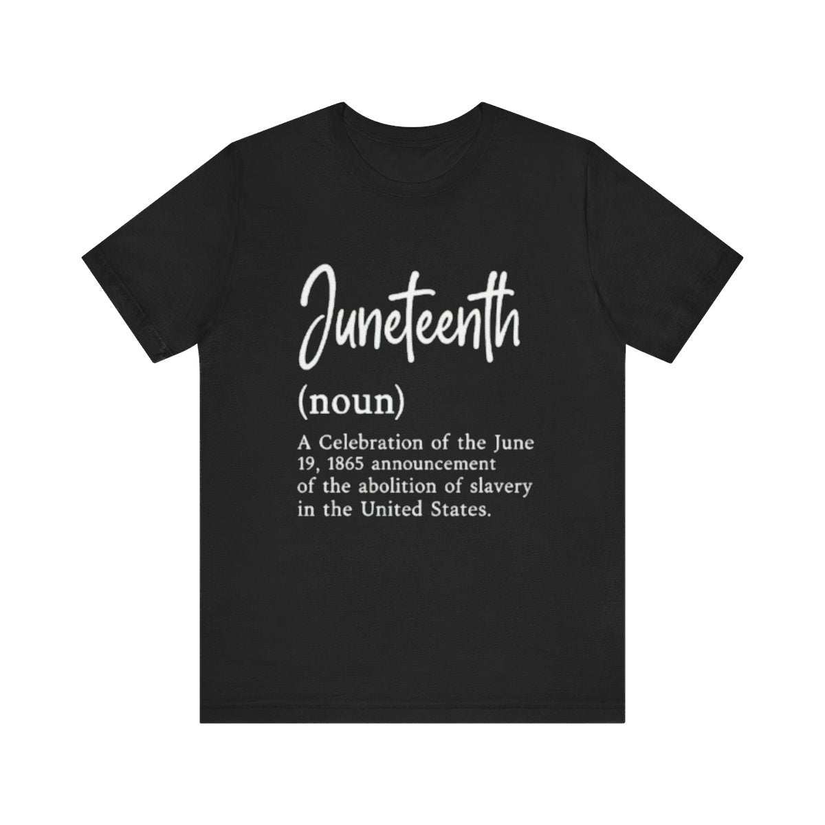 Juneteenth T-Shirt