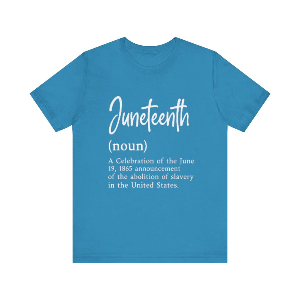 Juneteenth T-Shirt