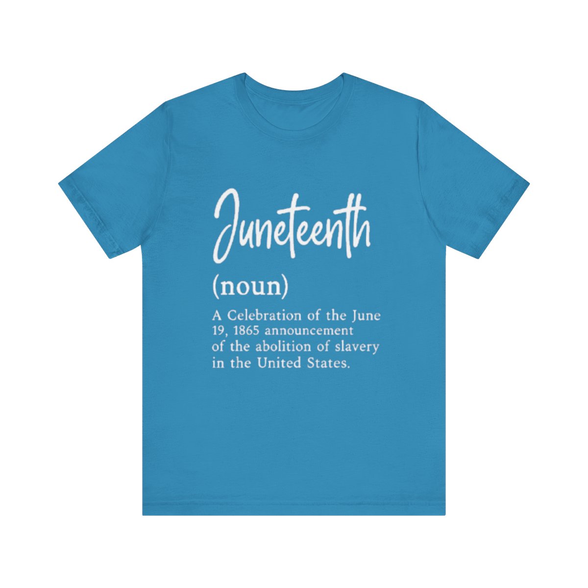 Juneteenth T-Shirt