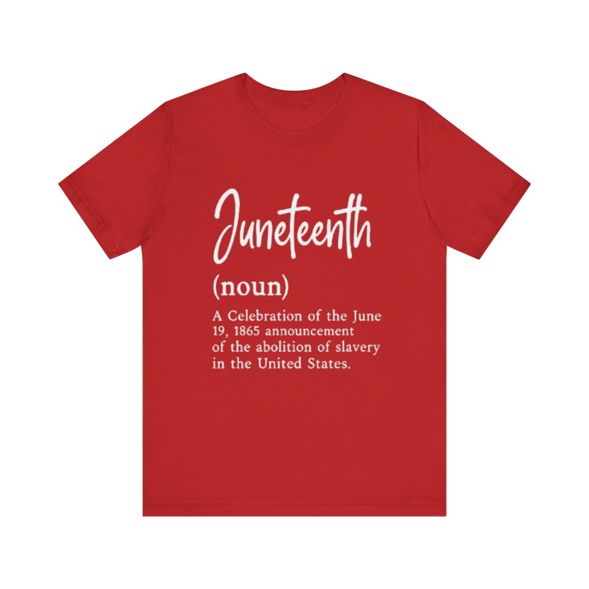 Juneteenth T-Shirt