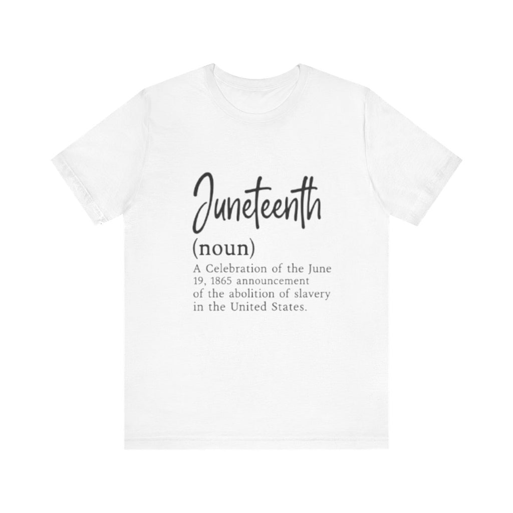 Juneteenth T-Shirt