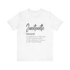 Juneteenth T-Shirt