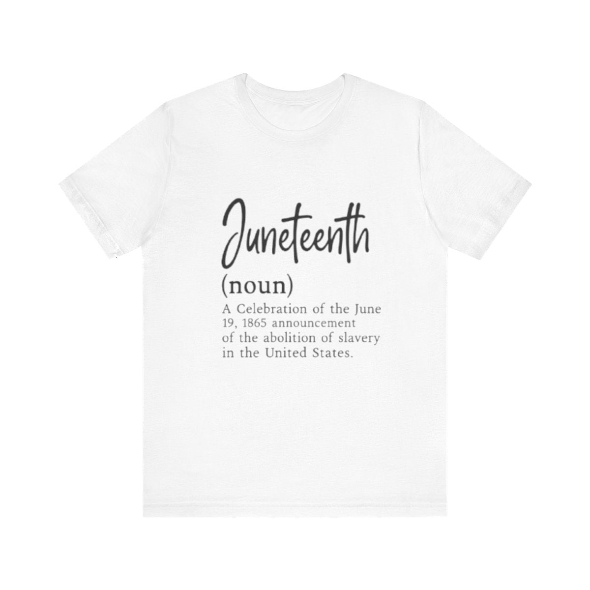 Juneteenth T-Shirt