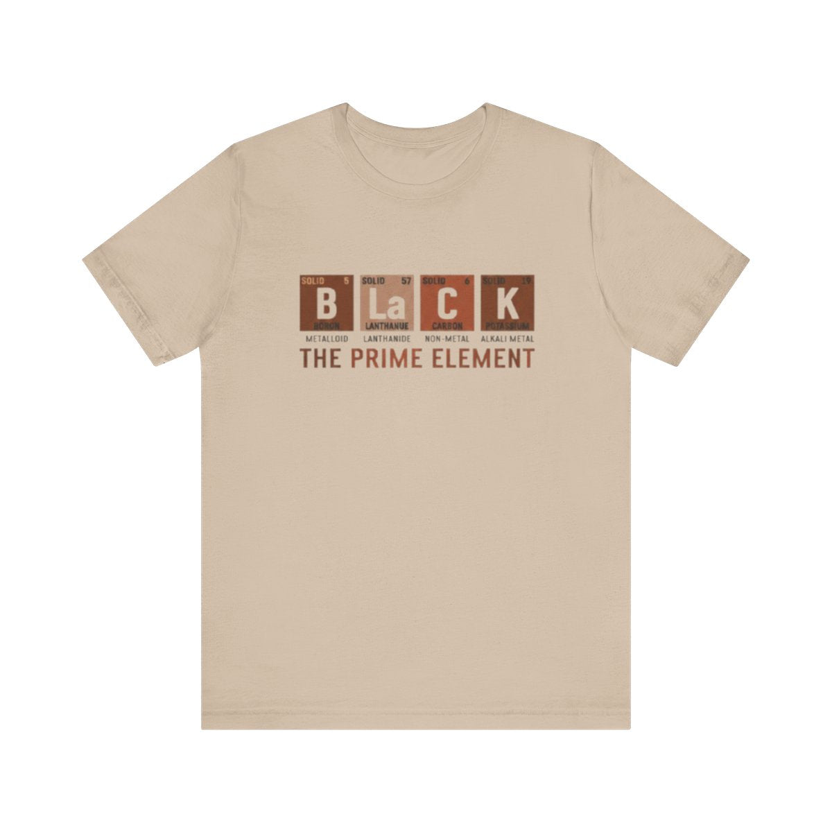 The Prime Element T-Shirt
